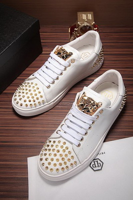 PhiliPP Plein Fashion Casual Men Shoes--021